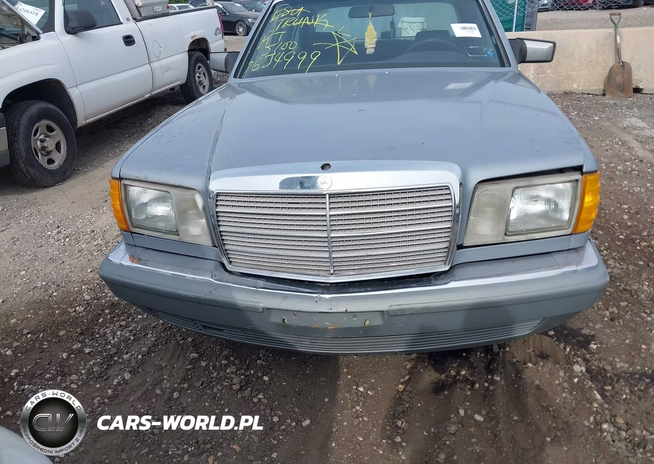 1982 Mercedes-Benz 300 Sd VIN:WDBCB20A0CB026715 - 10