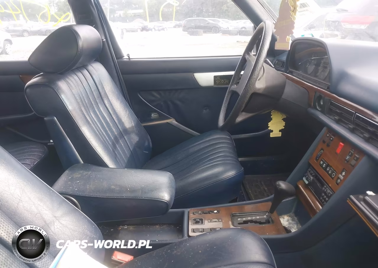 1982 Mercedes-Benz 300 Sd VIN:WDBCB20A0CB026715 - 5