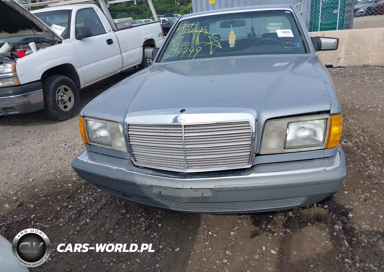 1982 Mercedes-Benz 300 Sd VIN:WDBCB20A0CB026715 - 6
