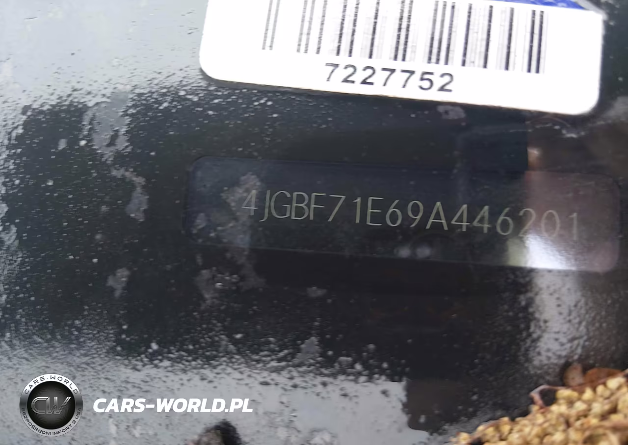 2009 Mercedes-Benz Gl 450 4Matic VIN:4JGBF71E69A446201 - 11