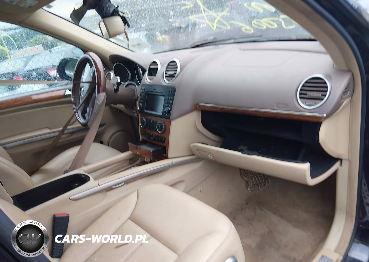 2009 Mercedes-Benz Gl 450 4Matic VIN:4JGBF71E69A446201 - 5