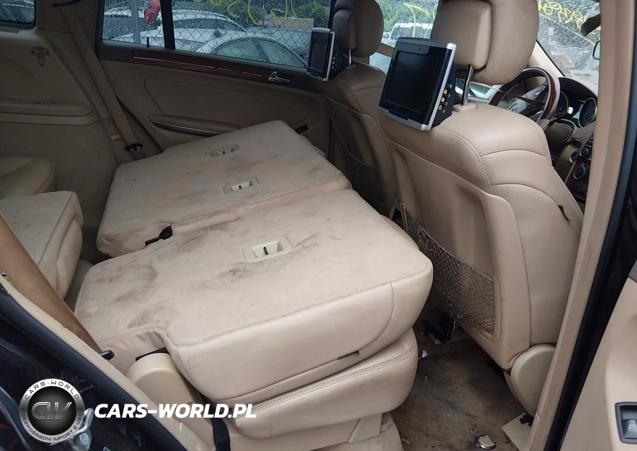2009 Mercedes-Benz Gl 450 4Matic VIN:4JGBF71E69A446201 - 8