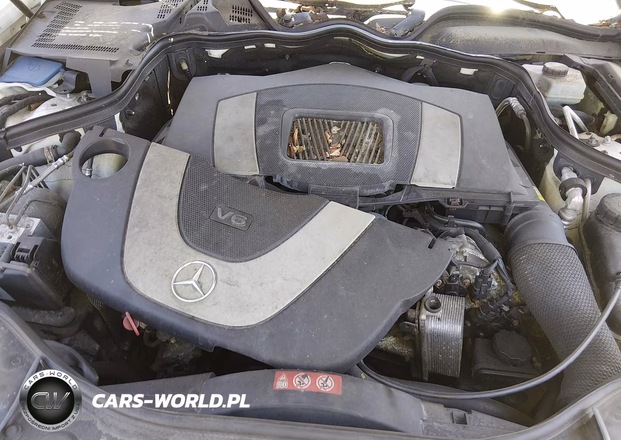 2008 Mercedes-Benz E 350 4Matic VIN:WDBUF87X18B245955 - 10