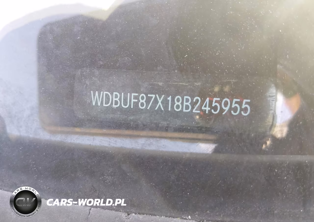 2008 Mercedes-Benz E 350 4Matic VIN:WDBUF87X18B245955 - 11