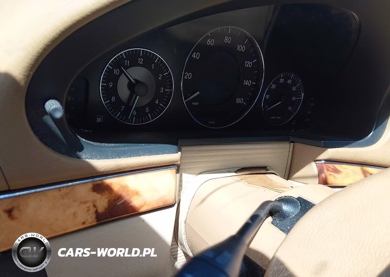 2008 Mercedes-Benz E 350 4Matic VIN:WDBUF87X18B245955 - 7
