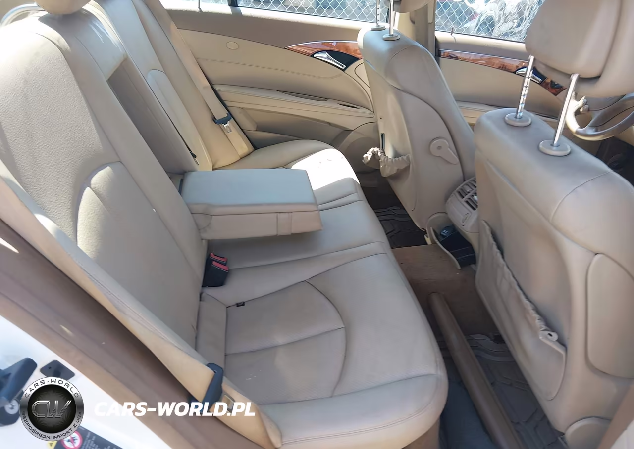 2008 Mercedes-Benz E 350 4Matic VIN:WDBUF87X18B245955 - 8