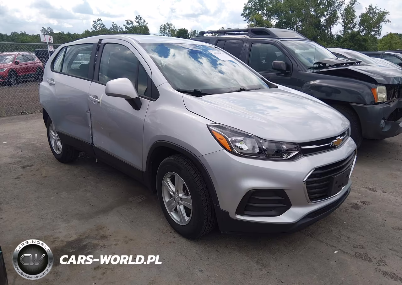 2020 Chevrolet Trax Fwd Ls – zdjęcie 1 z 16