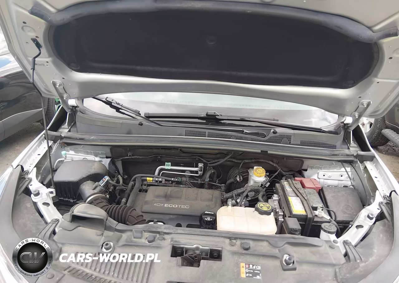 2020 Chevrolet Trax Fwd Ls VIN:3GNCJKSB3LL179167 - 10