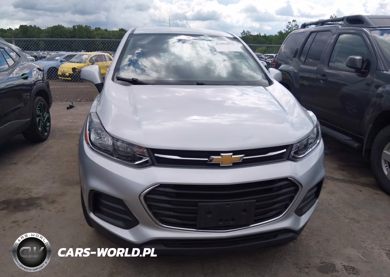 2020 Chevrolet Trax Fwd Ls VIN:3GNCJKSB3LL179167 - 12