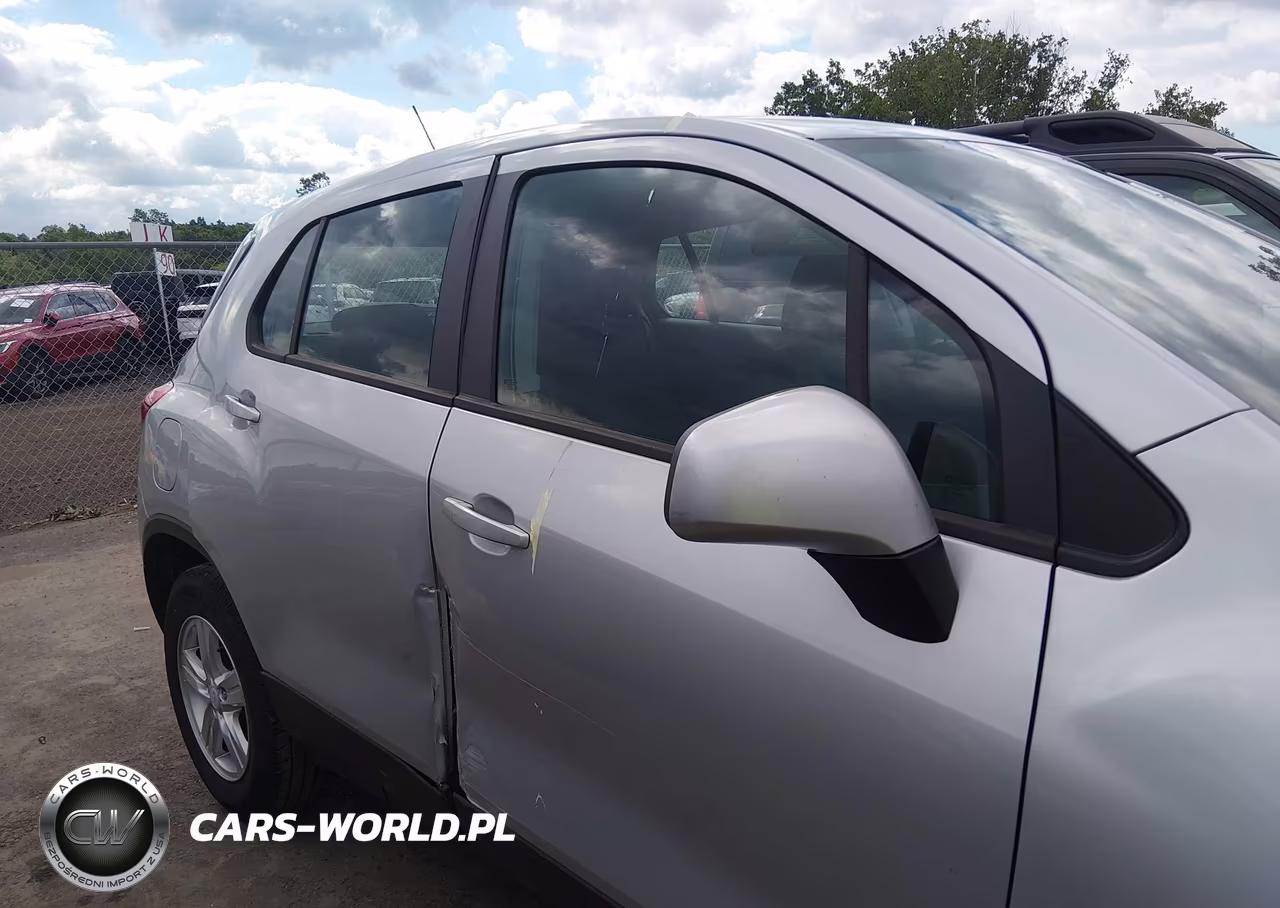 2020 Chevrolet Trax Fwd Ls VIN:3GNCJKSB3LL179167 - 13