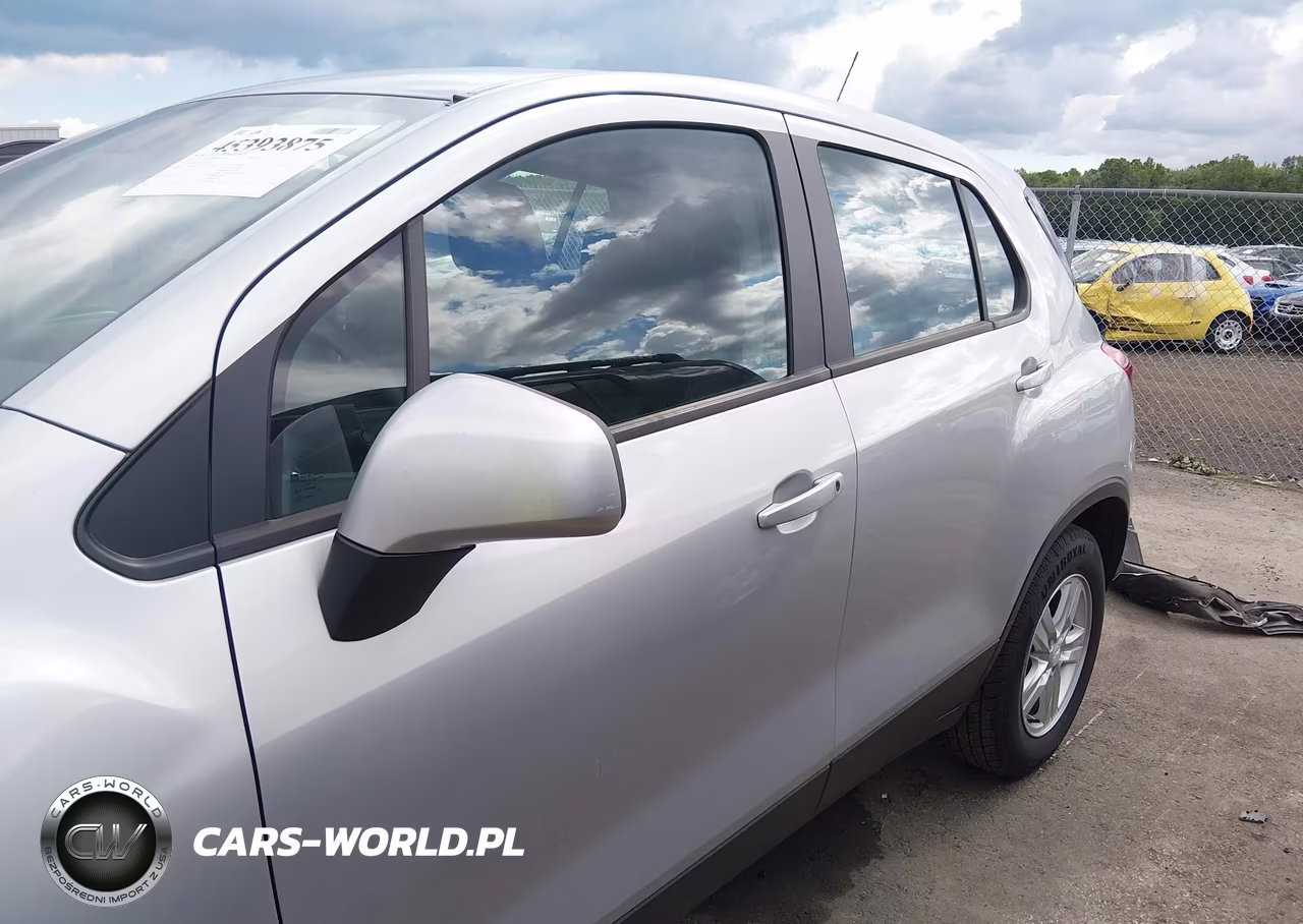 2020 Chevrolet Trax Fwd Ls VIN:3GNCJKSB3LL179167 - 14