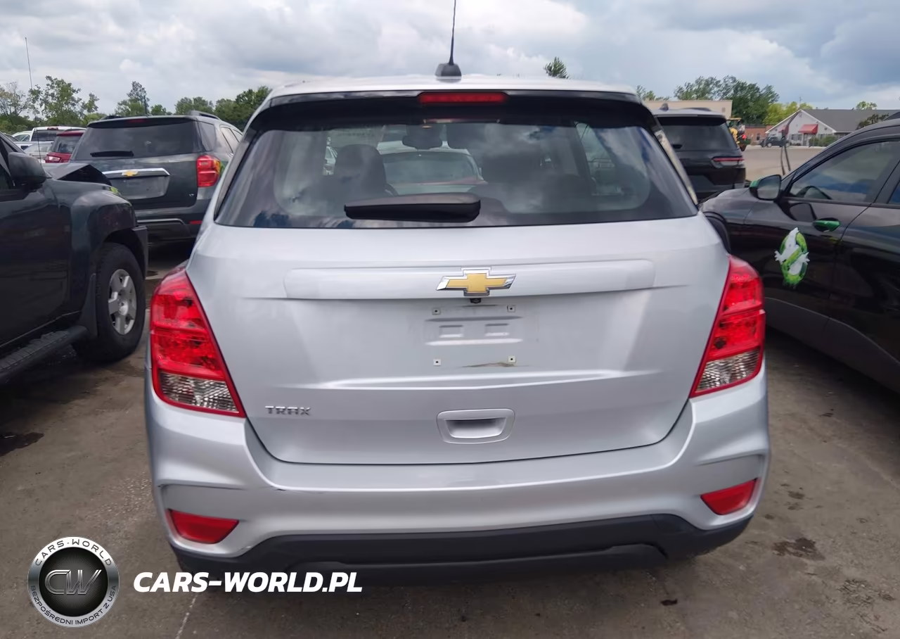 2020 Chevrolet Trax Fwd Ls VIN:3GNCJKSB3LL179167 - 16