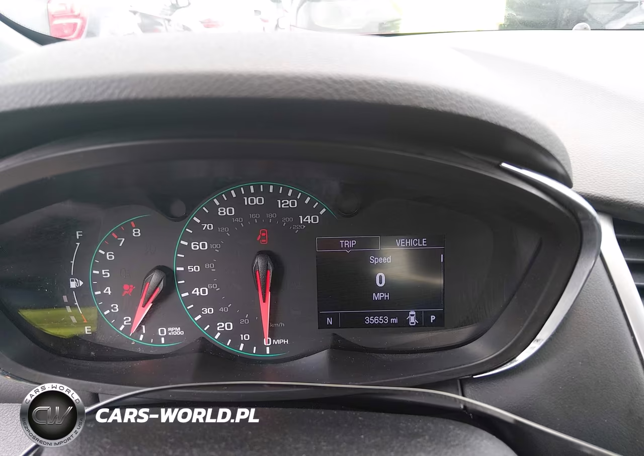2020 Chevrolet Trax Fwd Ls VIN:3GNCJKSB3LL179167 - 7