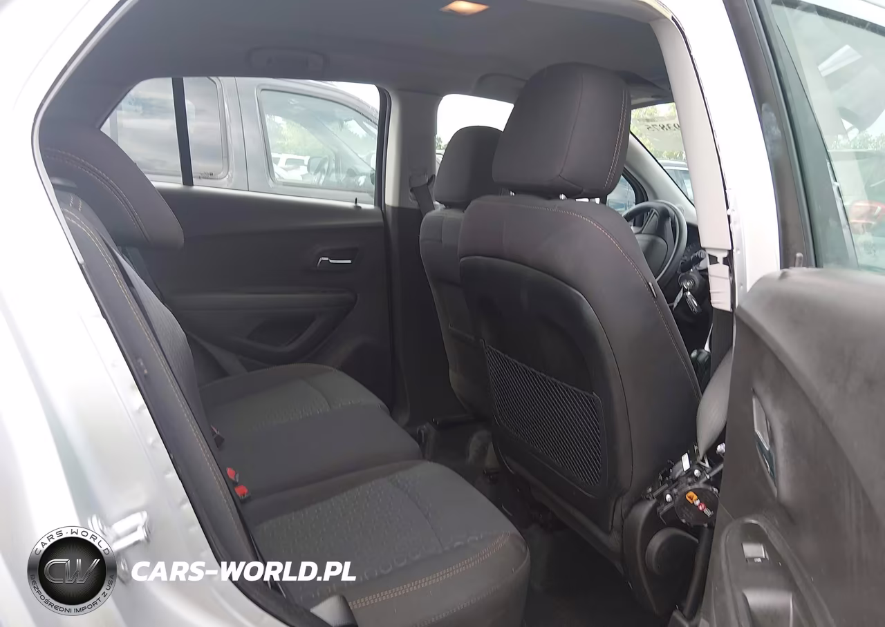 2020 Chevrolet Trax Fwd Ls VIN:3GNCJKSB3LL179167 - 8