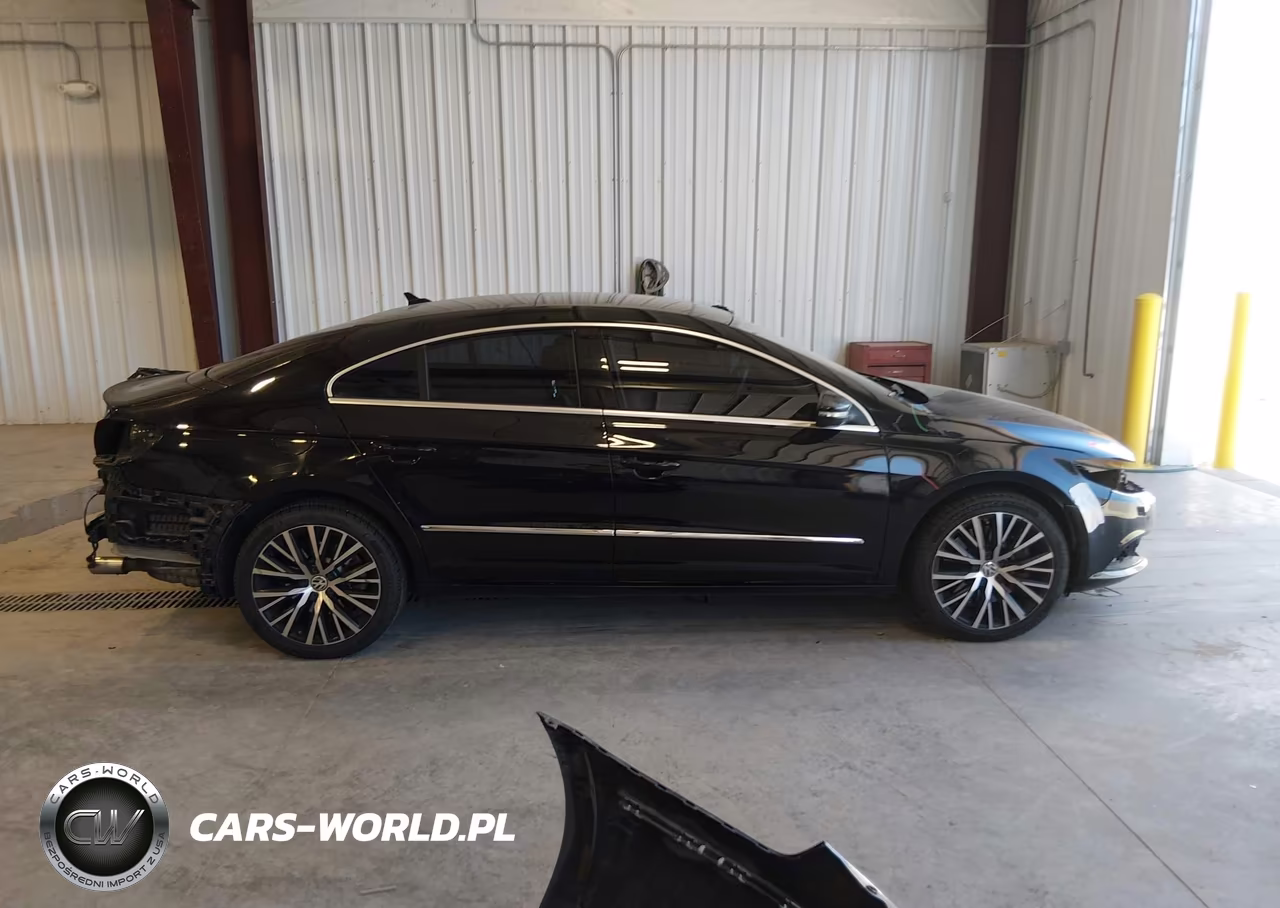 2014 Volkswagen Cc 3.6L Vr6 Executive VIN:WVWGU7AN6EE528321 - 14