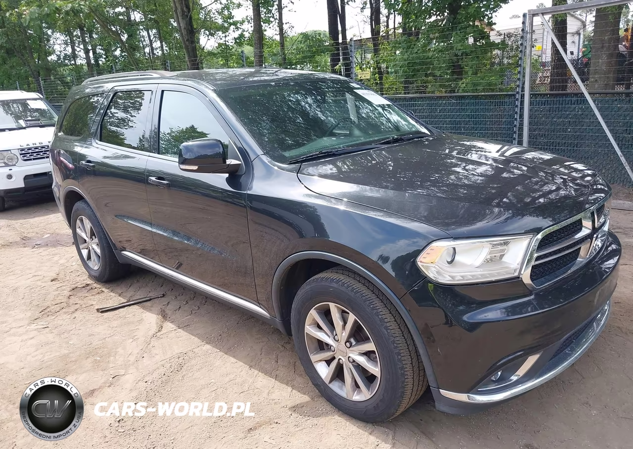 2014 Dodge Durango Limited – zdjęcie 1 z 16