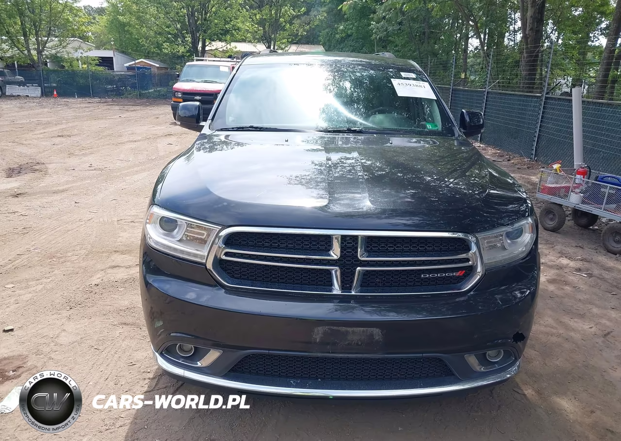 2014 Dodge Durango Limited VIN:1C4RDHDG9EC374405 - 12
