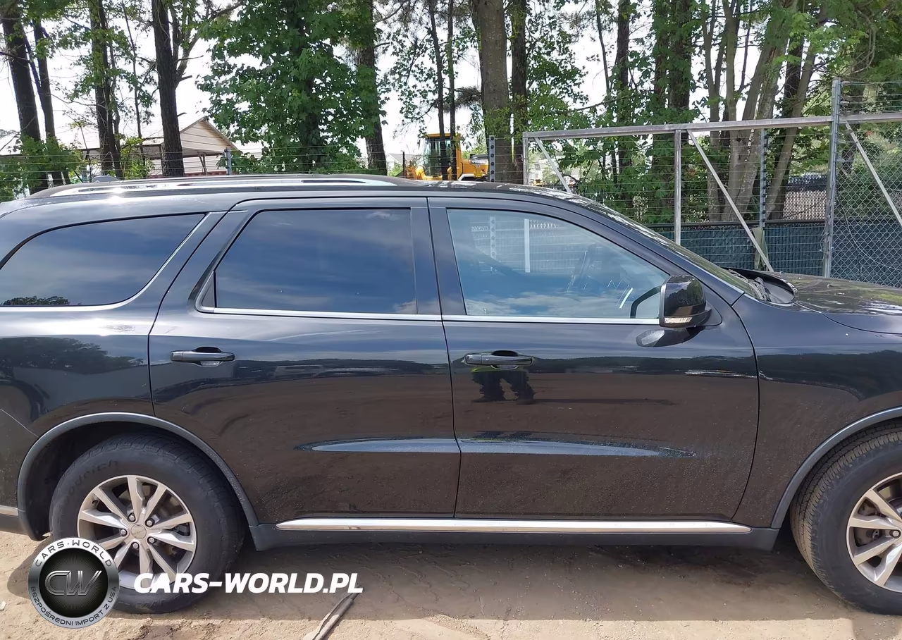 2014 Dodge Durango Limited VIN:1C4RDHDG9EC374405 - 13