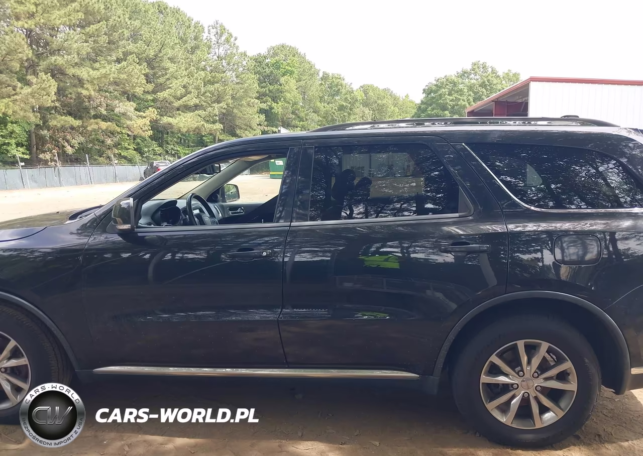 2014 Dodge Durango Limited VIN:1C4RDHDG9EC374405 - 14