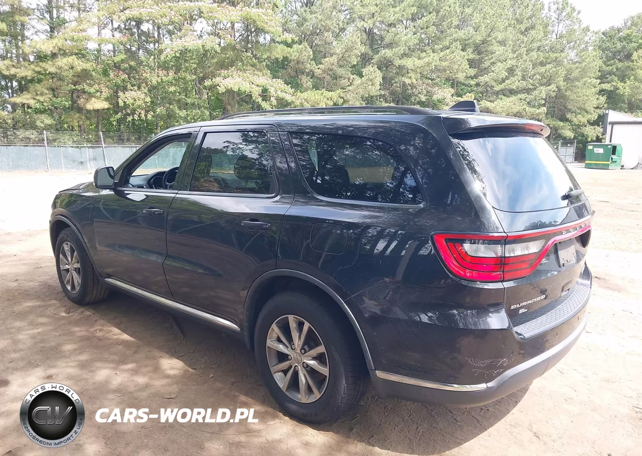 2014 Dodge Durango Limited VIN:1C4RDHDG9EC374405 - 3