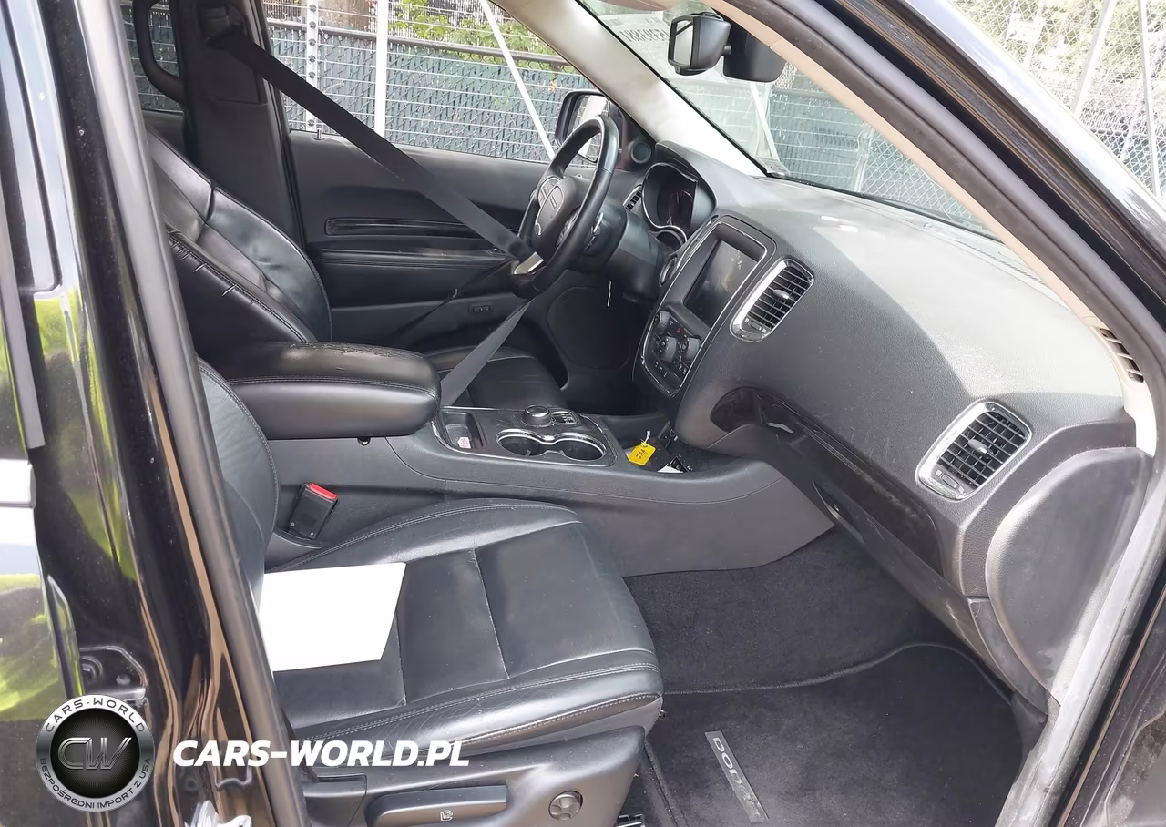 2014 Dodge Durango Limited VIN:1C4RDHDG9EC374405 - 5