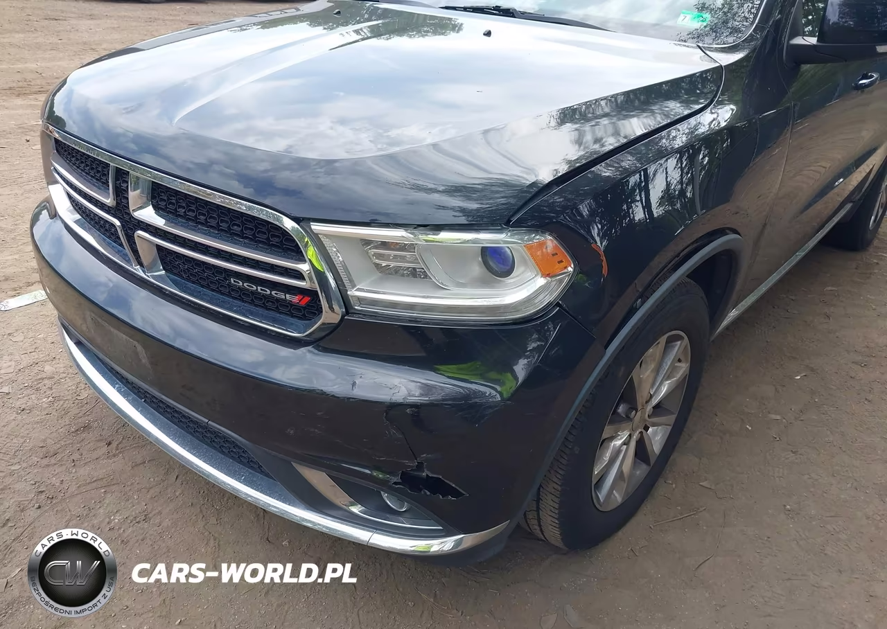2014 Dodge Durango Limited VIN:1C4RDHDG9EC374405 - 6