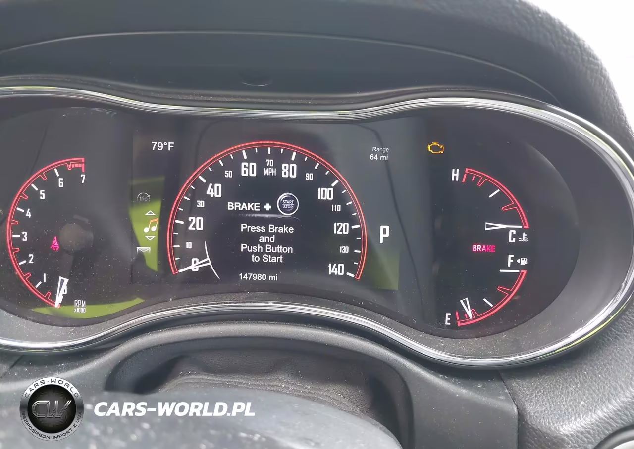 2014 Dodge Durango Limited VIN:1C4RDHDG9EC374405 - 7