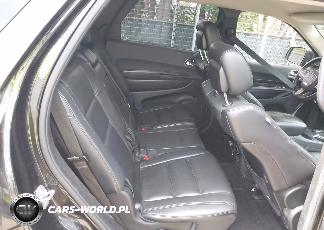 2014 Dodge Durango Limited VIN:1C4RDHDG9EC374405 - 8