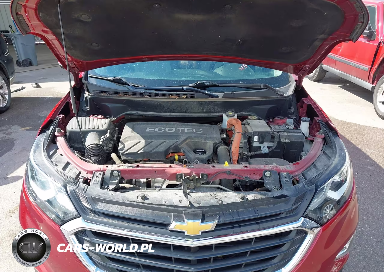 2019 Chevrolet Equinox Lt VIN:3GNAXWEU0KS589584 - 10
