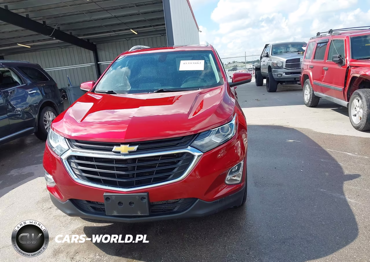 2019 Chevrolet Equinox Lt VIN:3GNAXWEU0KS589584 - 13