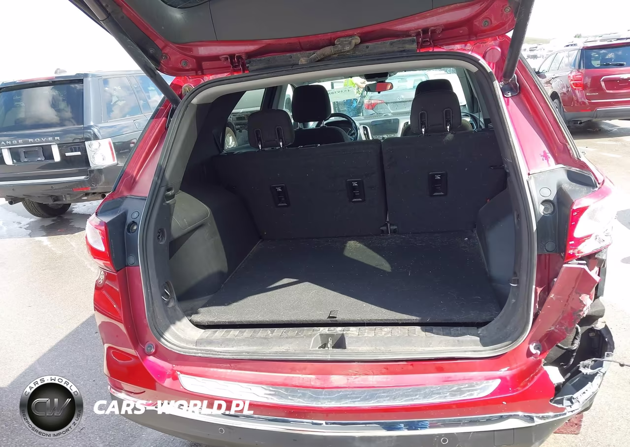 2019 Chevrolet Equinox Lt VIN:3GNAXWEU0KS589584 - 18