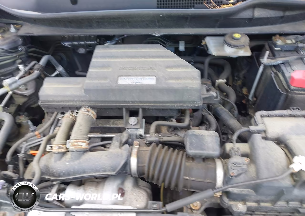 2018 Honda Cr-V Ex-L-Ex-L Navi VIN:7FARW2H83JE070272 - 10