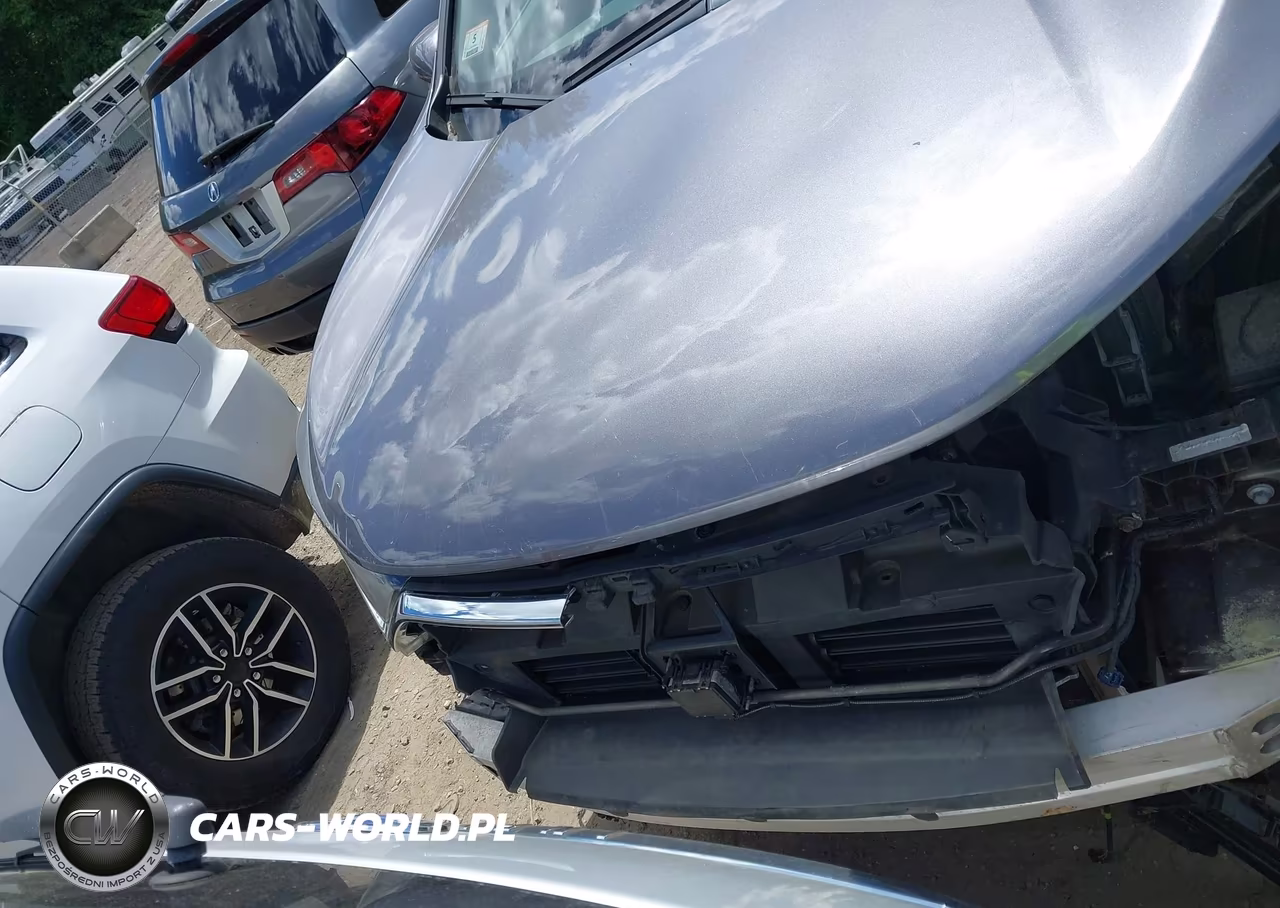 2018 Honda Cr-V Ex-L-Ex-L Navi VIN:7FARW2H83JE070272 - 12
