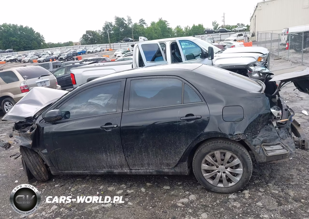2012 Toyota Corolla Le VIN:2T1BU4EEXCC852228 - 15