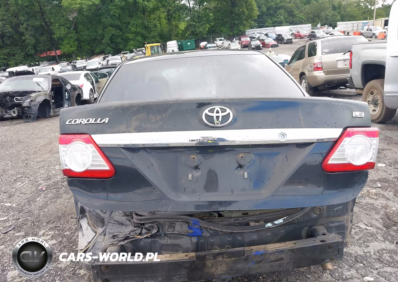 2012 Toyota Corolla Le VIN:2T1BU4EEXCC852228 - 17