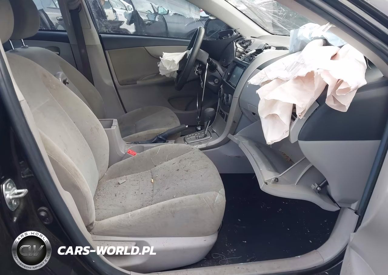 2012 Toyota Corolla Le VIN:2T1BU4EEXCC852228 - 5