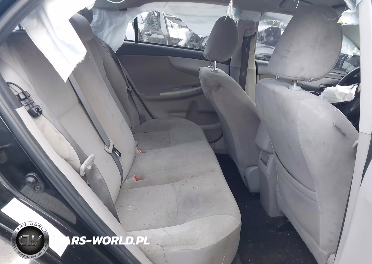 2012 Toyota Corolla Le VIN:2T1BU4EEXCC852228 - 8