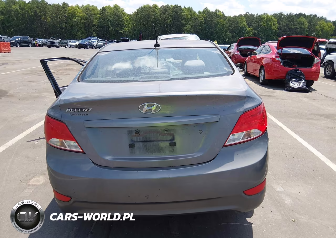 2017 Hyundai Accent Se VIN:KMHCT4AE9HU313246 - 15