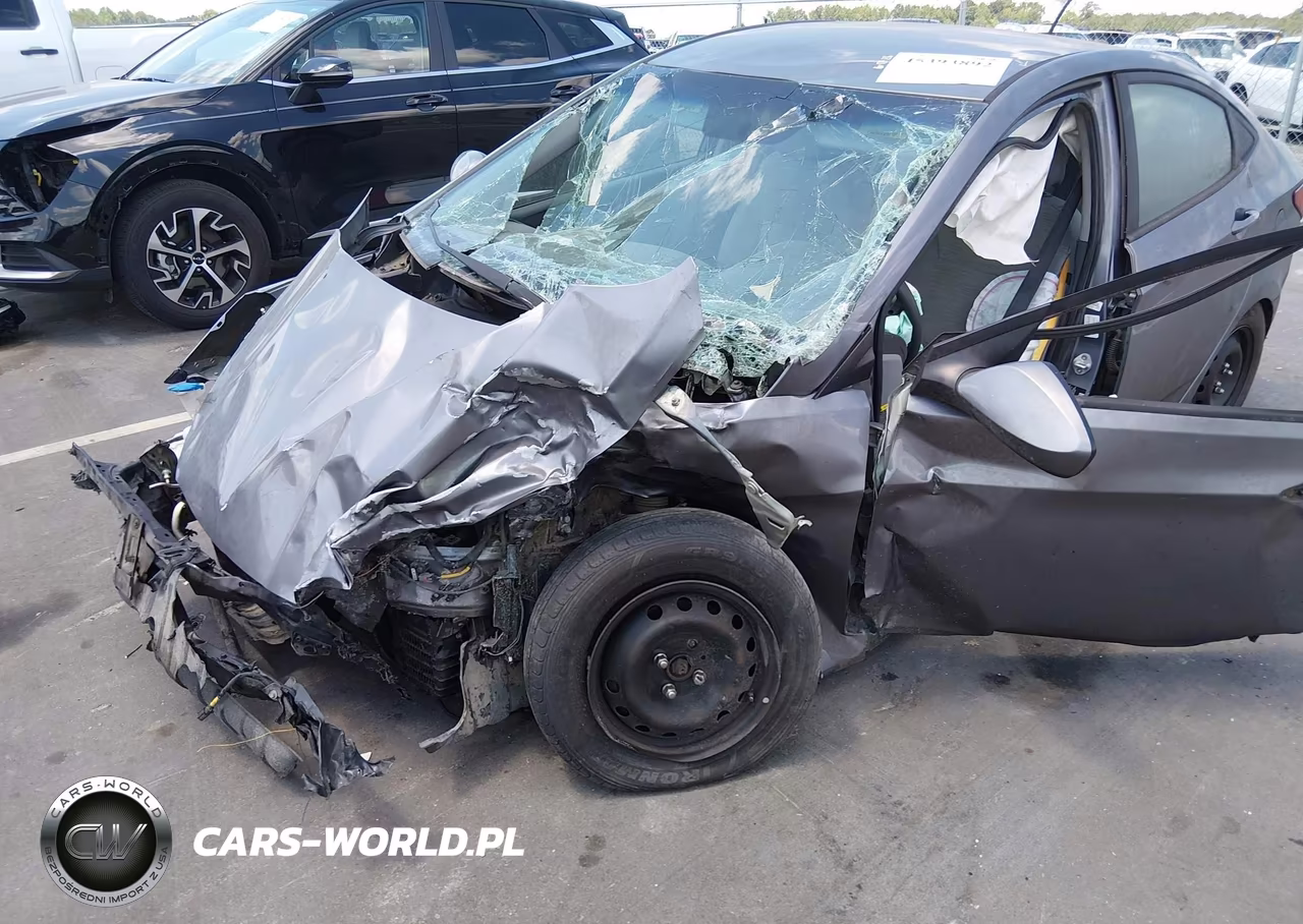 2017 Hyundai Accent Se VIN:KMHCT4AE9HU313246 - 6