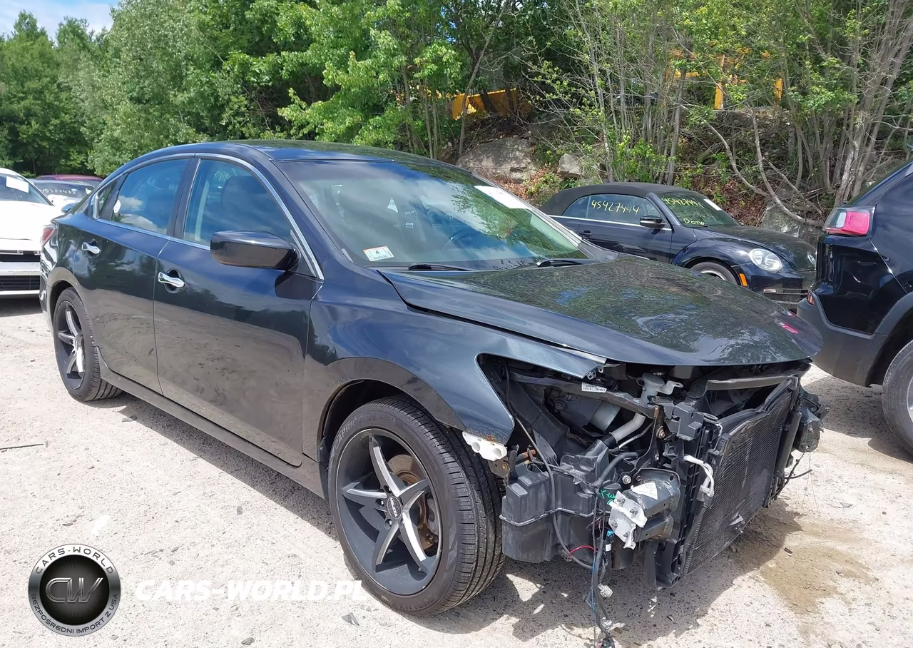 2014 Nissan Altima 2.5 S – zdjęcie 1 z 17