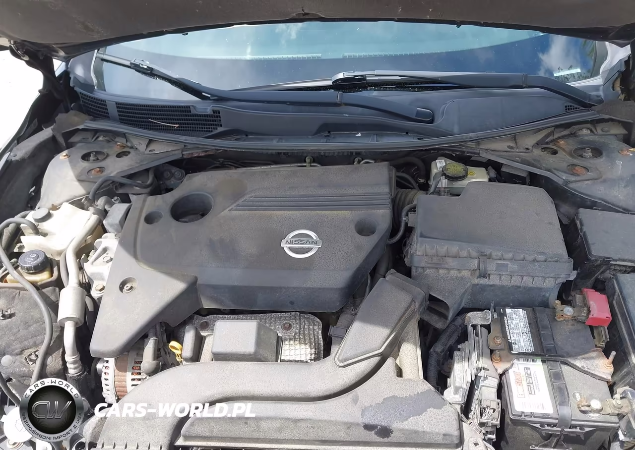 2014 Nissan Altima 2.5 S VIN:1N4AL3AP5EN246048 - 10