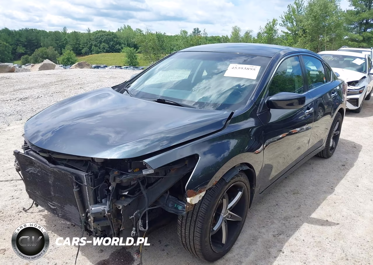 2014 Nissan Altima 2.5 S VIN:1N4AL3AP5EN246048 - 2