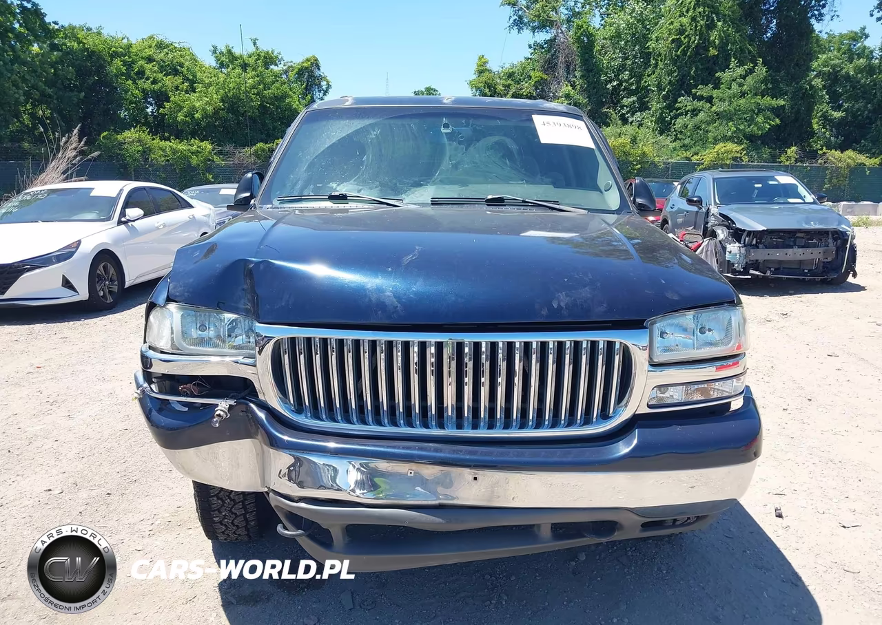 2004 GMC Yukon Sle VIN:1GKEK13V54J218629 - 12