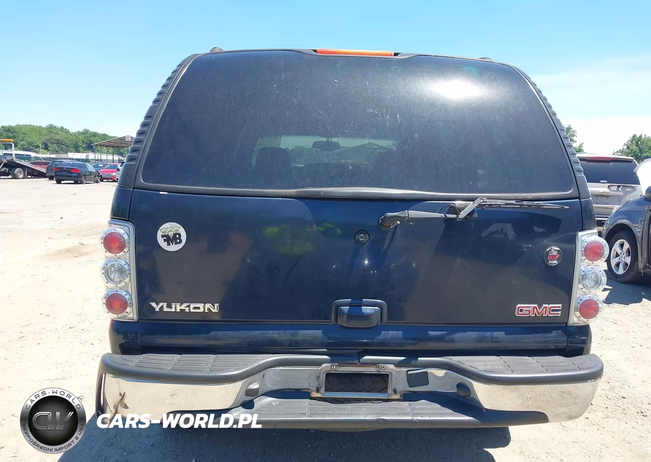 2004 GMC Yukon Sle VIN:1GKEK13V54J218629 - 16