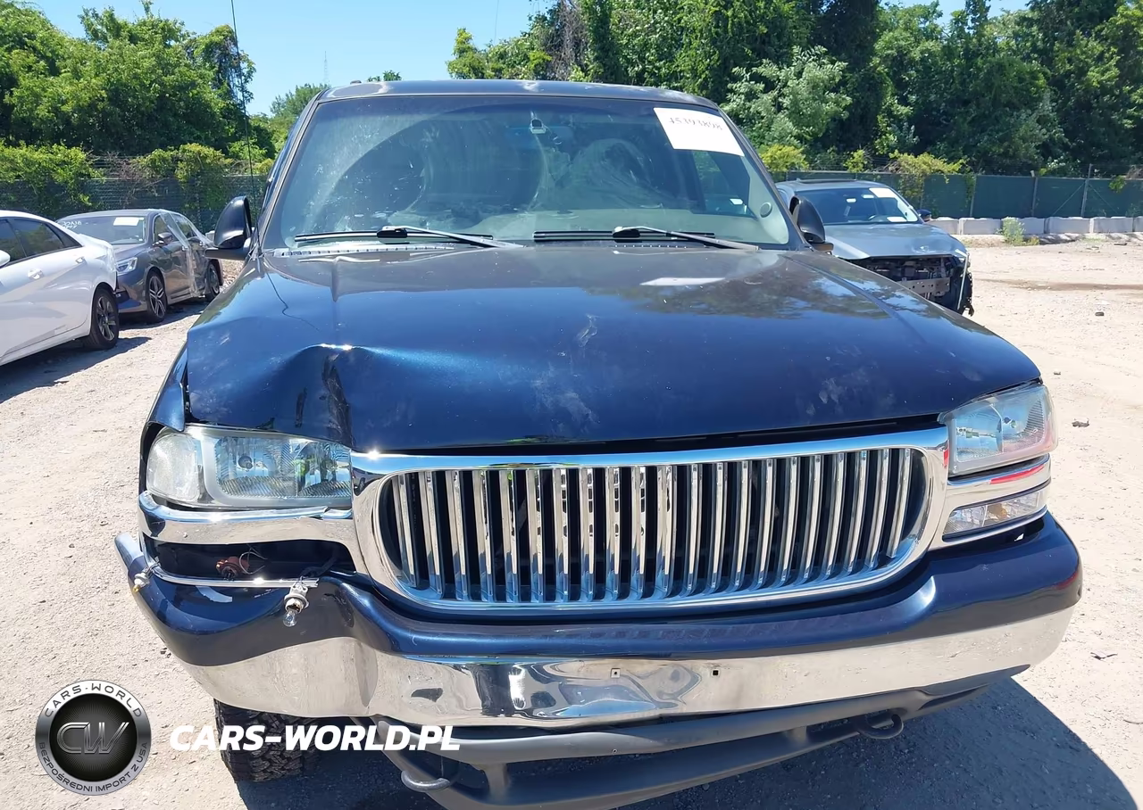 2004 GMC Yukon Sle VIN:1GKEK13V54J218629 - 6