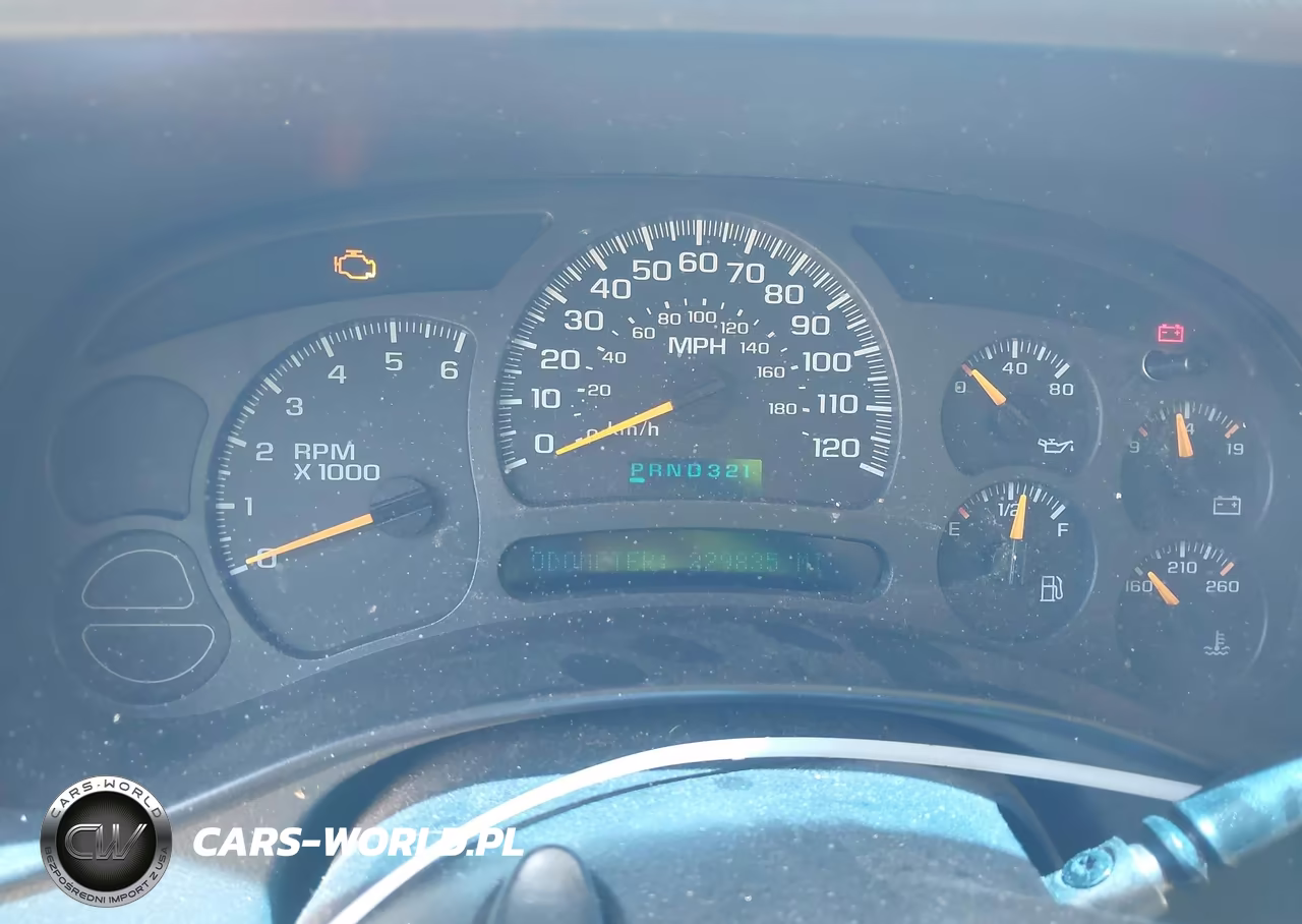 2004 GMC Yukon Sle VIN:1GKEK13V54J218629 - 7