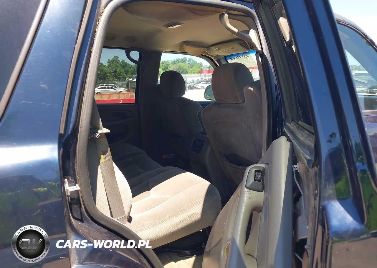 2004 GMC Yukon Sle VIN:1GKEK13V54J218629 - 8