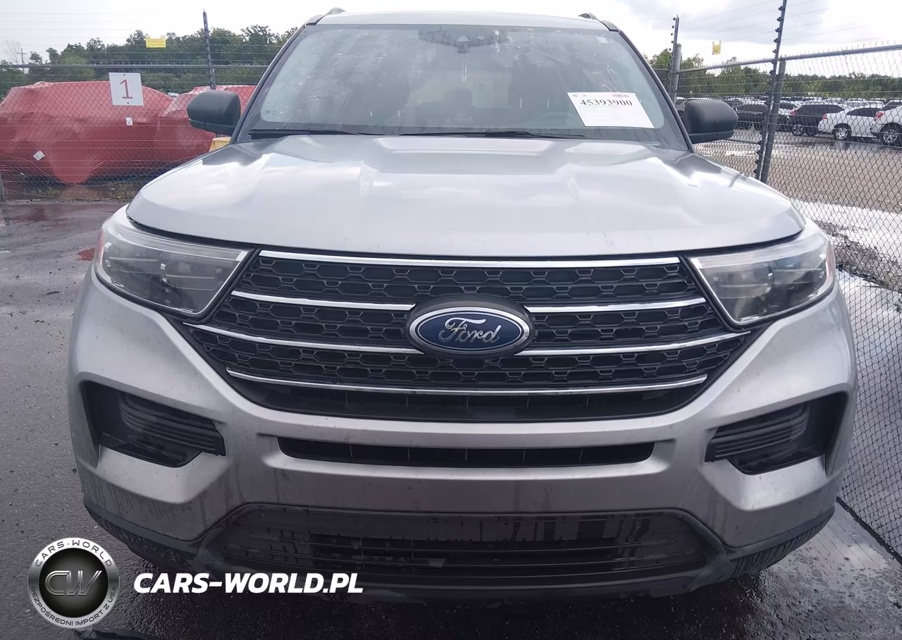 2022 Ford Explorer Xlt VIN:1FMSK7DH6NGA15768 - 12