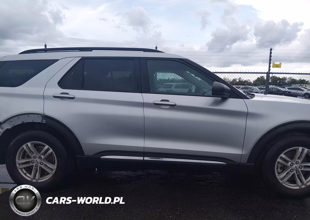 2022 Ford Explorer Xlt VIN:1FMSK7DH6NGA15768 - 13