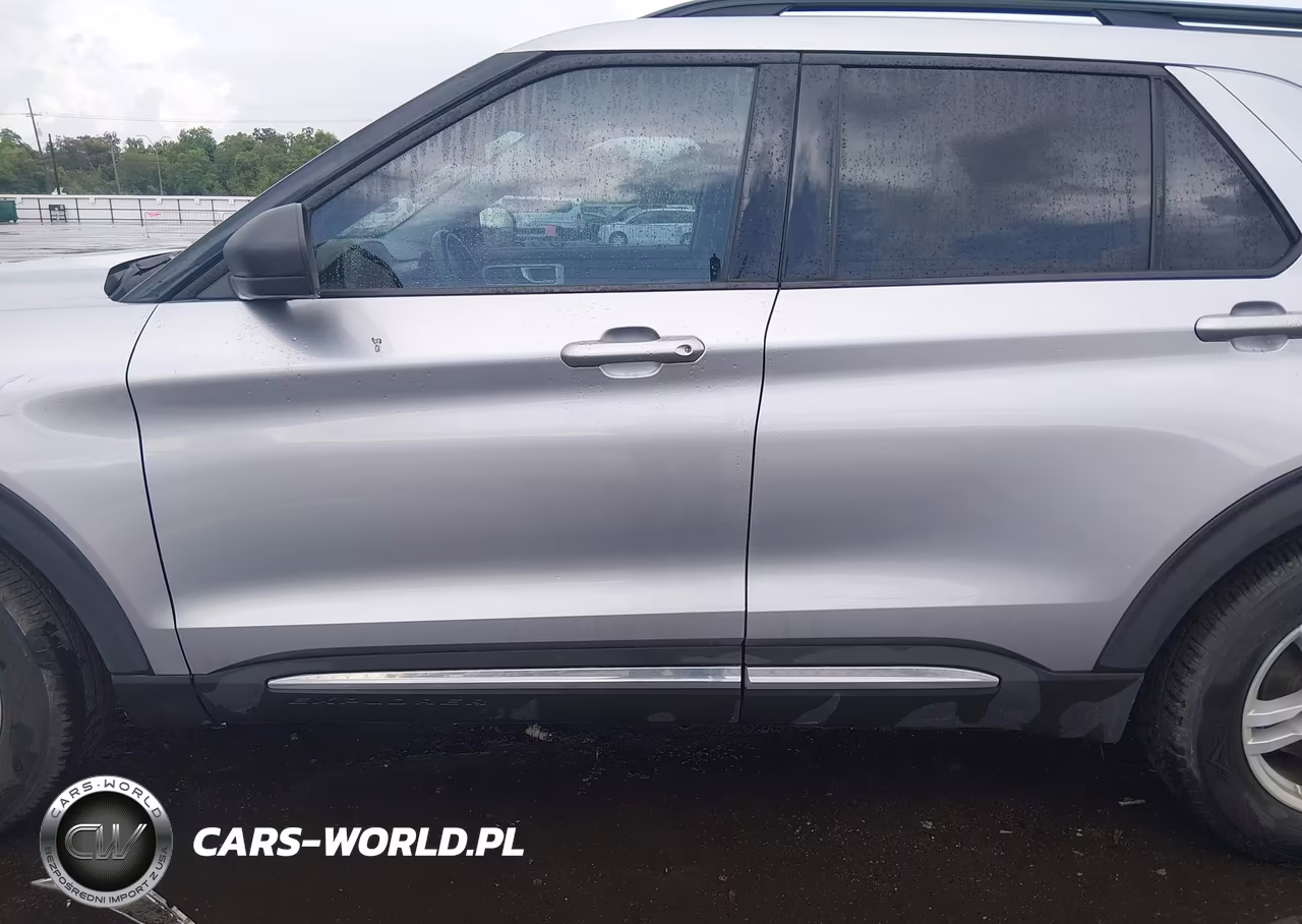 2022 Ford Explorer Xlt VIN:1FMSK7DH6NGA15768 - 14